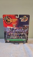 NASCAR Dale Earnhardt 3 Daytona 500 Win Feb 15 1998 Winners Circle
