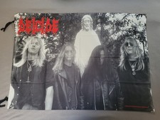 DEICIDE Flagge, no Shirt, Death Metal, Morbid Angel, Obituary, Cannibal Corpse