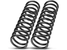 Front Coil Spring Set APR 47VJTB56 for Kia Rio 2001 2002 2003 2004 2005