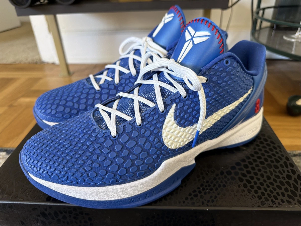 Las mejores ofertas en Nike Zoom Kobe 6 Protro Dodgers | eBay