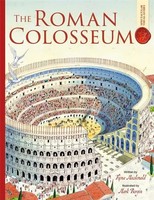 Fiona Macdonald | Roman Colosseum | Taschenbuch | Englisch (2025) | Hatch