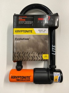 small kryptonite lock