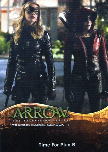 Arrow Season 4 Individual Trading Cards - Picture 45 of 72