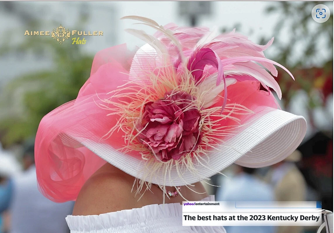 Ebay sales derby hats