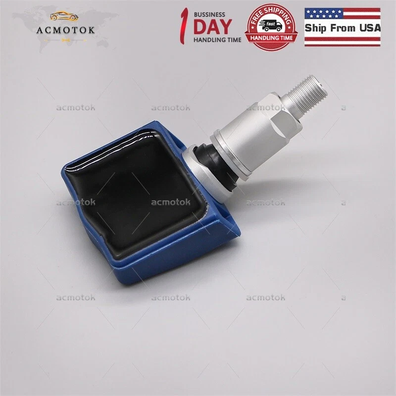 4Pcs Tire Pressure Sensor TPMS For Infiniti M35 M45 G35 Q45 FX35 40700-CD001 - Image 2 of 4