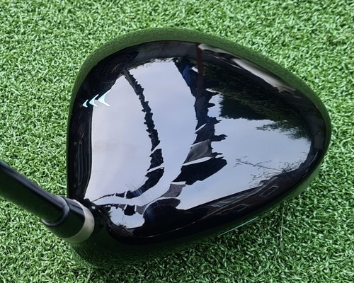 LADIES MIZUNO JPX825 HOT METAL 13.5˚ DRIVER – FUJIKURA 40g – G.C. + H/C - Picture 6 of 11