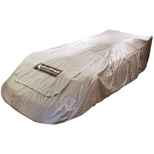 Allstar Performance ALL23300 Asphalt Template Body Car Cover NEW