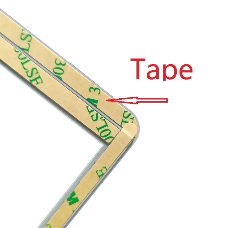 New 10.1 inch  For Archos 101 Helium Lite Touch Screen Panel Digitizer Glass - Image 2 of 2