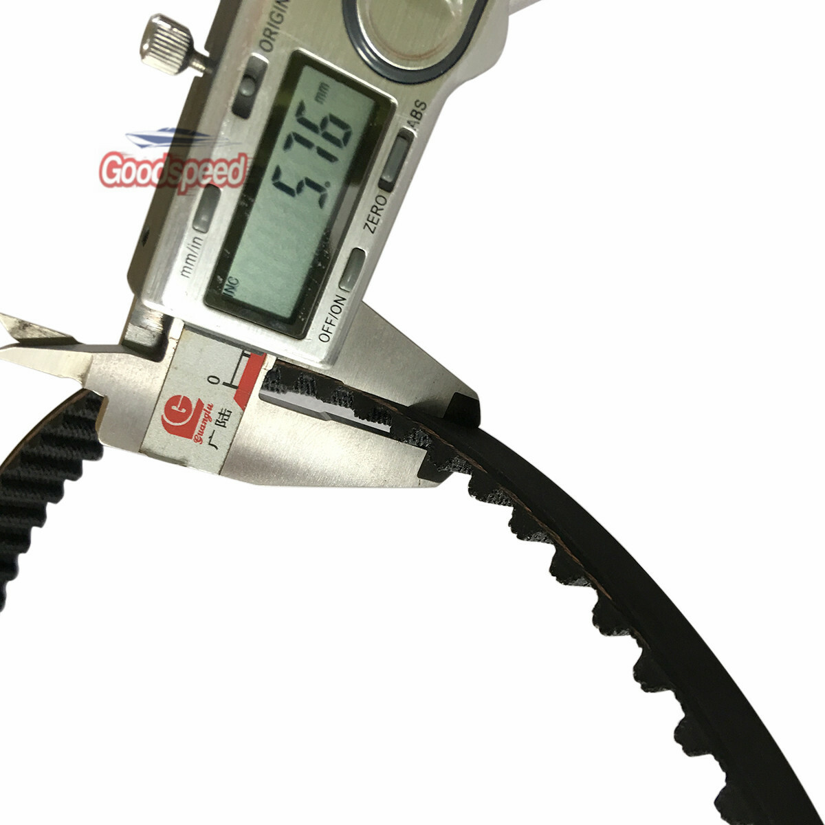Timing Belt for Mercury 25-30-35-405hp 4 stroke Replaces