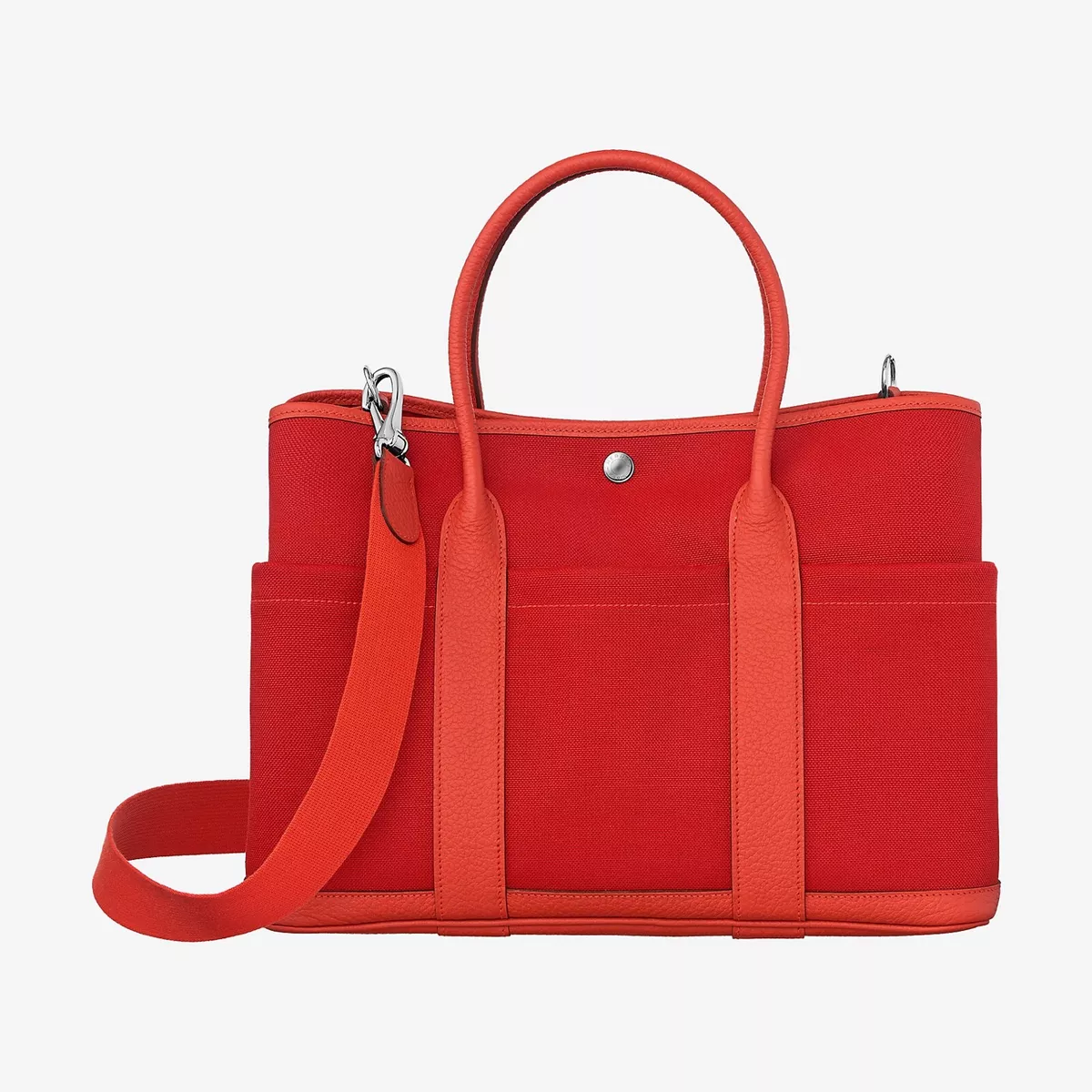 hermes bag garden party price