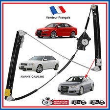 Lève vitre Audi S4