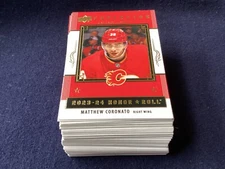 2023-24 UPPER DECK SUPERSTAR HONOR ROLL INSERT HOCKEY CARDS. YOU PICK FROM LIST.