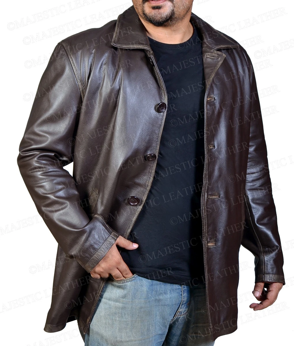 Dean winchester leather jacket for cheap sale