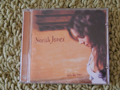NORAH JONES ''Feels Like Home'' -bitte lesen- -