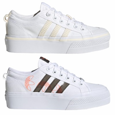 adidas sneakers plateau
