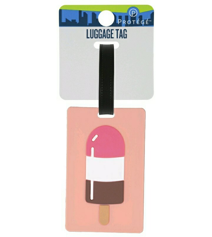 🆕Protege Luggage Tag 