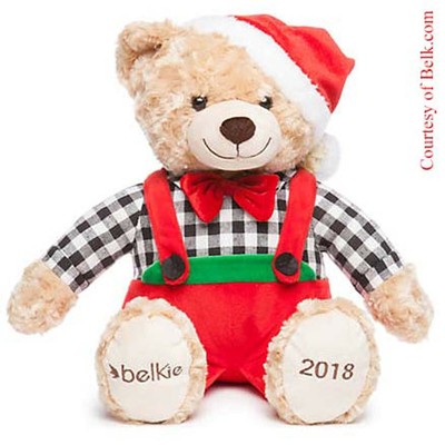 christmas teddy bears 2018
