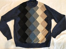 Dockers Men  s Pullover Sweater Size Large