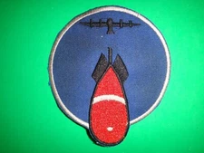 USAF 316th Bombardment BOMB Squadron Patch