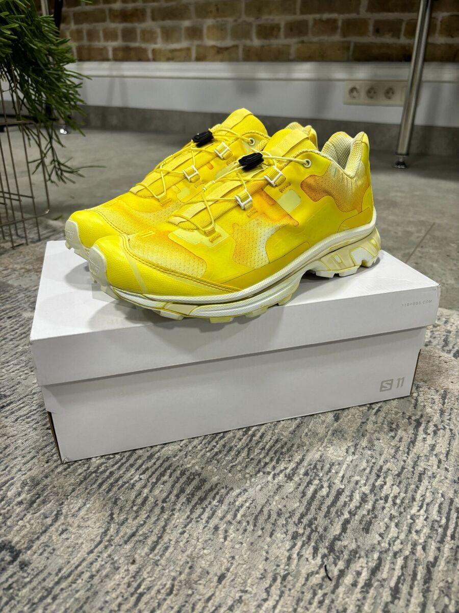 Salomon x 11 by Boris Bidjan Saberi Bamba 5 - Size 10 Salomon x 11 by Boris Bidjan Saberi Bamba 5 - Size 10