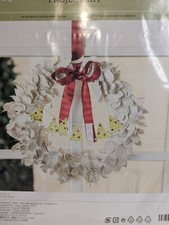 Stampin Up Season To Season Wreath Project Kit Christmas Cheer