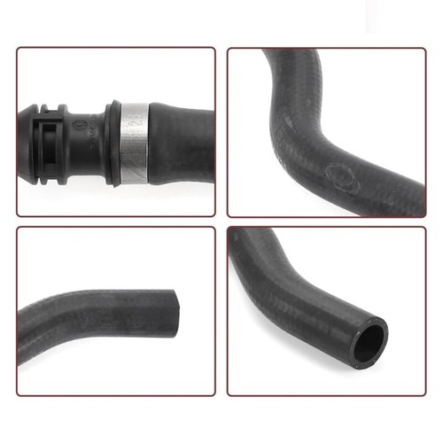 Rubber Engine Inlet Hose 64219124729 Replacements Flexible Coolant Hose for E70 - Picture 4 of 8