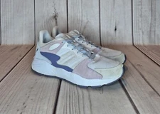 Adidas Crazy Chaos Women's Size 10 White Pink Athletic Sneakers