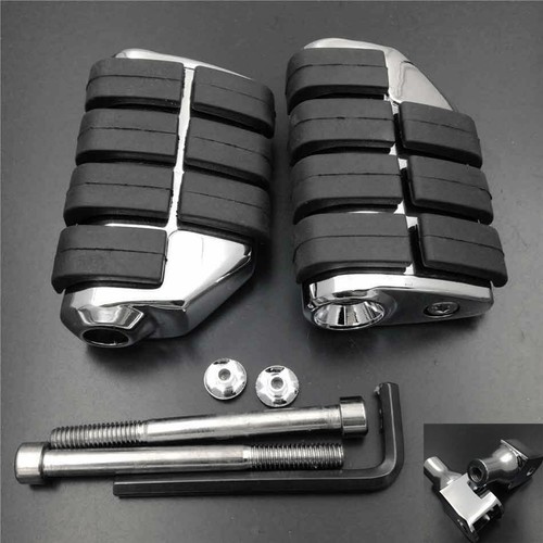 Front Large Foot Peg For 20002015 13 Honda Shadow Aero 750 1100 VT750C