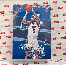 2021-22 Chronicles Luminance pink Draft Picks MOSES MOODY Rookie Card RC #86