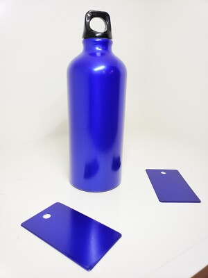 #ad Yamaha Blue Metallic Powder Coating Paint lLB Made in USA $24.99