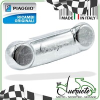 Piaggio Vespa Coprimolleggio Forcella Chrom Original FüR ET2 ET4 LX S 50 125 150