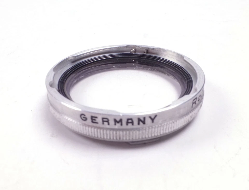 Rollei Rolleisoft 0 R 1 Bay 1 Soft Focus Filter - Image 2 of 4
