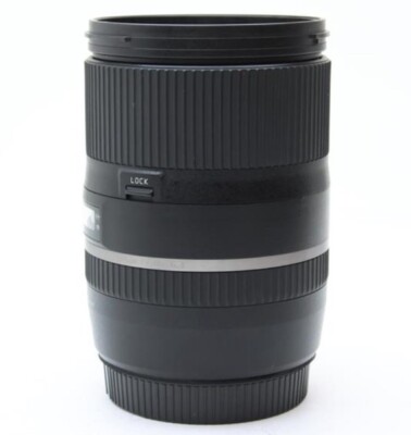 TAMRON 16-300mm F3.5-6.3 DiII VC PZD MACRO B016E F. Canon EF | eBay
