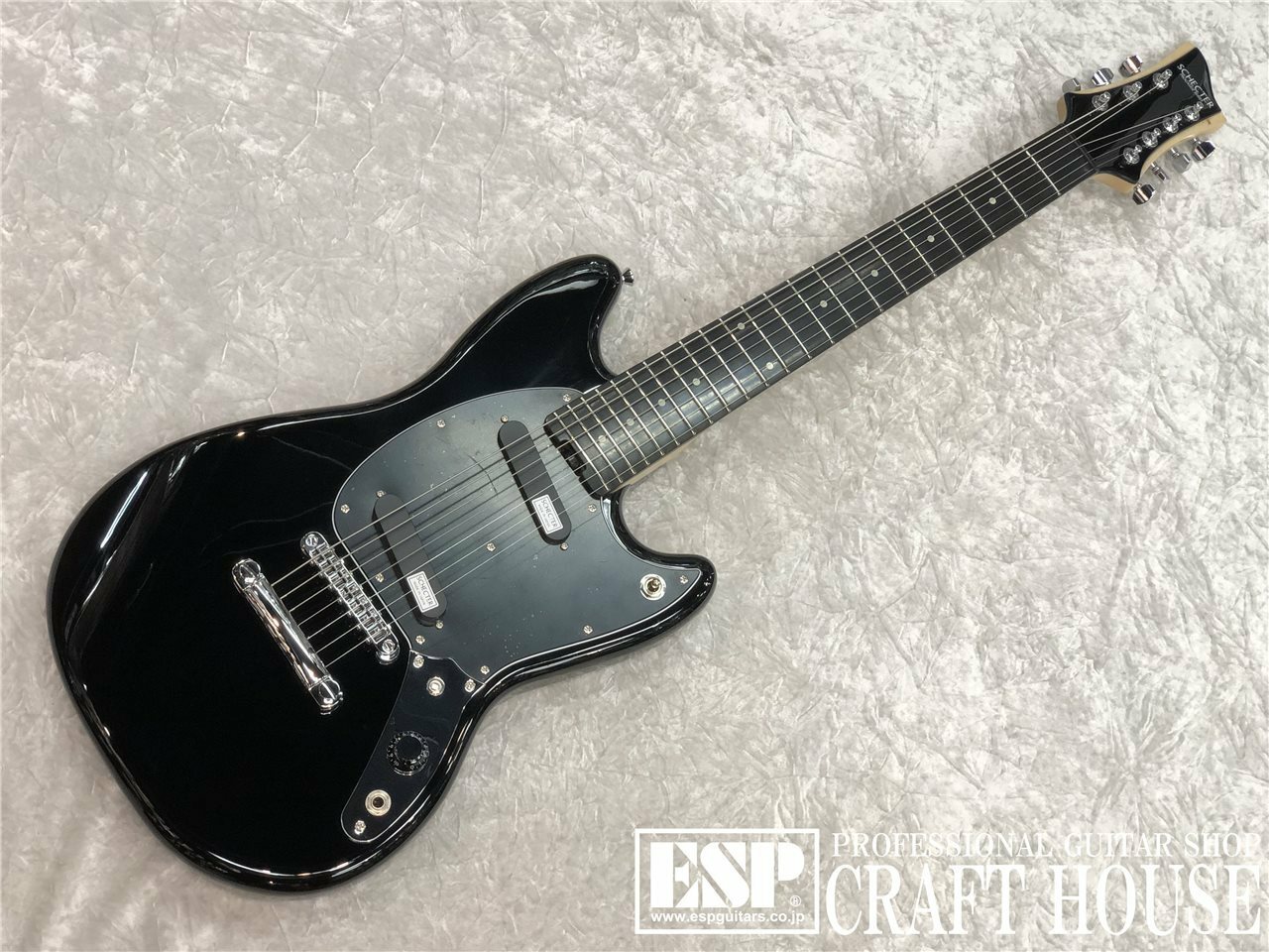 値下げ有】Schecter PA-FC/KA 【Fact/Kazukiモデル】