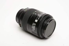 Nikon AF Nikkor 35-105mm f3.5-4.5 zoom lens, good, tested