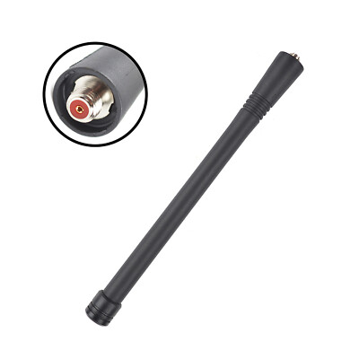 VHF 6'' Antenna 136-174MHz for XTS2500 XTS3000 XTS3500 XTS5000 Portable Radio