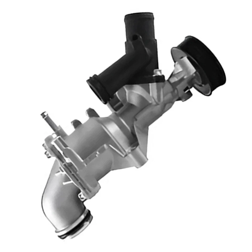 Engine Cooling Water Pump For Mercedes Benz Gla 200 X156 A 180 W176 B 180 W246 Foto 2 de 4