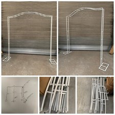 WeddingMart Free Standing Large Regular Wedding Arch for Sale