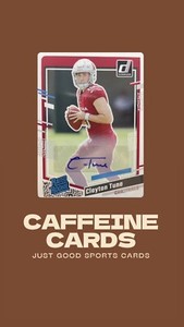 2023 Panini Donruss - Rated Rookie Auto - Clayton Tune - #302 Cardinals- MINT💎