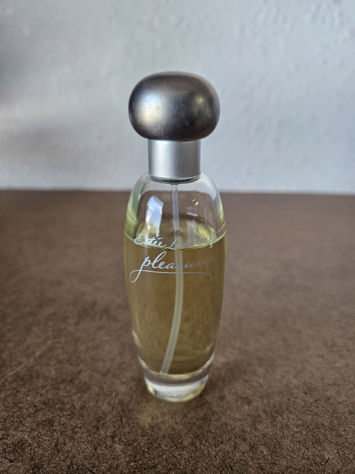 Estée Lauder Pleasures Eau de Parfum 1.7 oz Floral Fragrance Spray