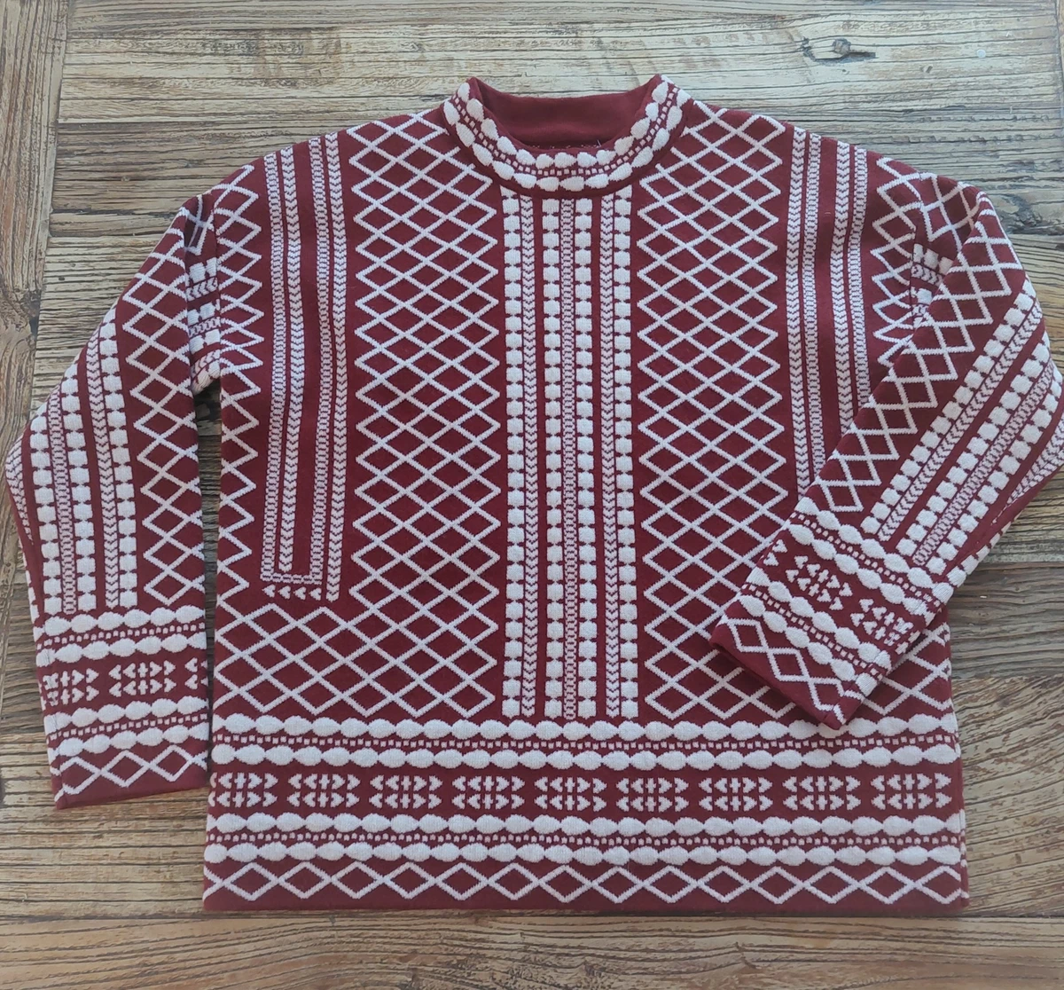 Tory burch hotsell wool sweater