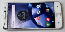 UNLOCKED Verizon Motorola Moto Z Force Droid XT1650 4G LTE Smart Phone  READ