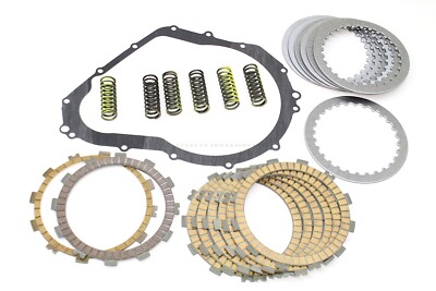 Clutch Kit 06-07 GSX-R 600 GSXR GSX-R600 Spring Plate Gasket