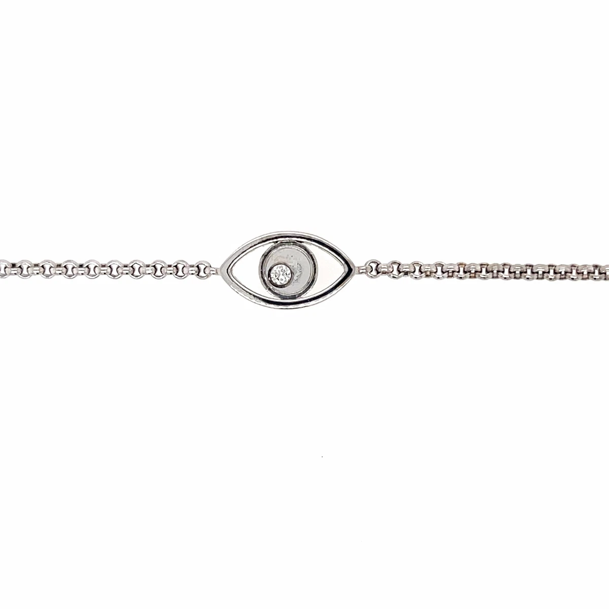 Chopard good luck charm deals bracelet