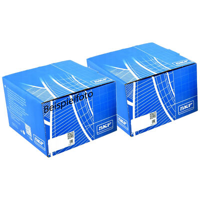 2x SKF VKHB2145 Radlagersatz für