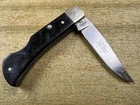 VTG Imperial Frontier 4714 Lockback Pocket Knife Enjoy Coca-Cola Coke Blade