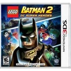 Lego Batman 2: DC Super Heroes - Nintendo 3DS cartridge TESTED