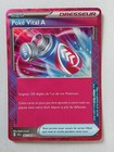 Carte pokémon FRANCAIS Poké Vital A (SFA 062) Fable Nébuleuse [NM] 15.05.2025A
