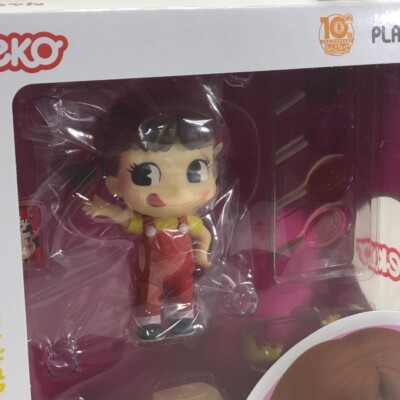 NEW Fujiya Peko-chan Nendoroid 613 Action Figure Good Smile