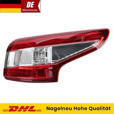 Rücklicht Rückleuchte Heckleuchte Hinten Rechts Rot Für Nissan Qashqai J11 14-16